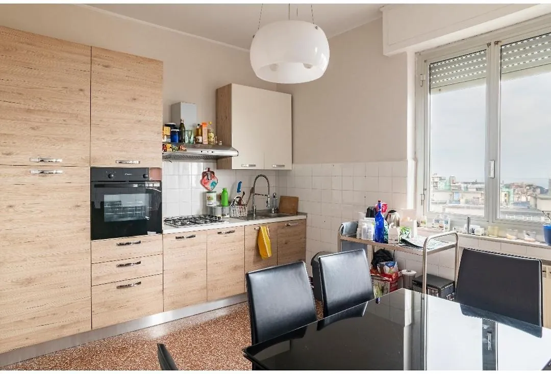 Serenity House Genova