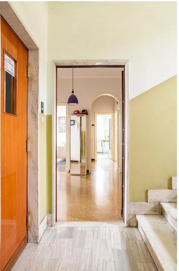 Affittacamere Serenity House Genova