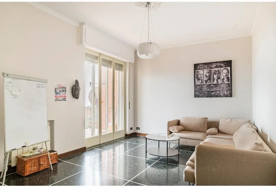 Affittacamere Serenity House Genova