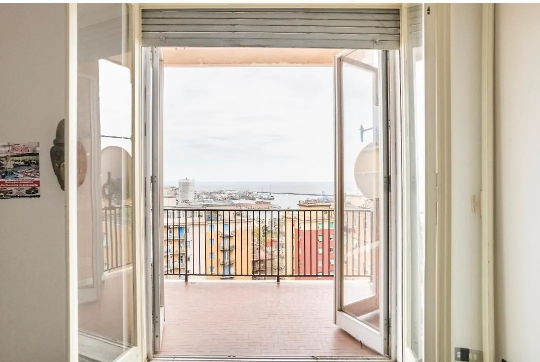 Guest house Serenity House Genoa Italy