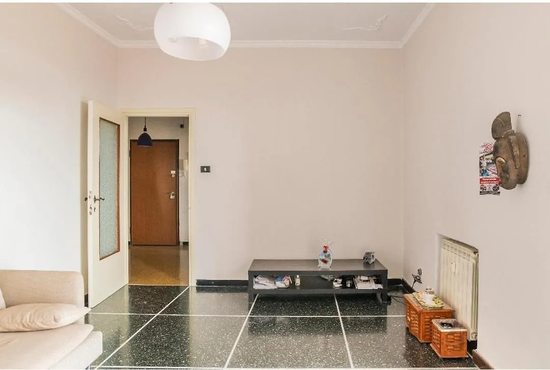 Serenity House Genoa