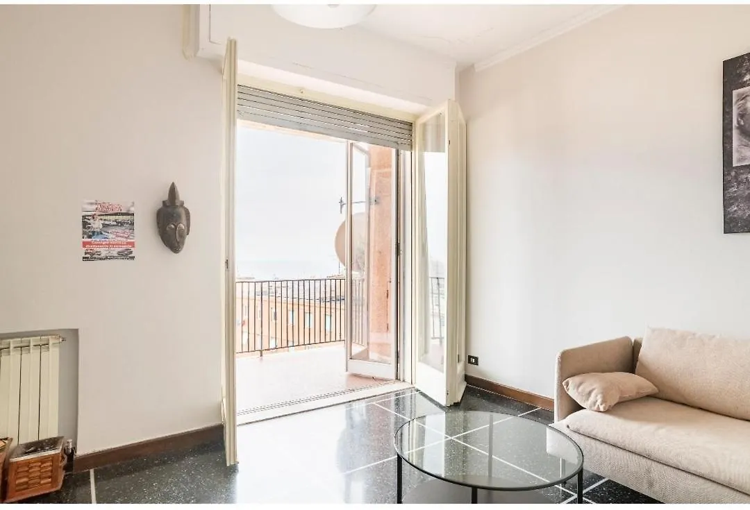 Serenity House Genoa Italy
