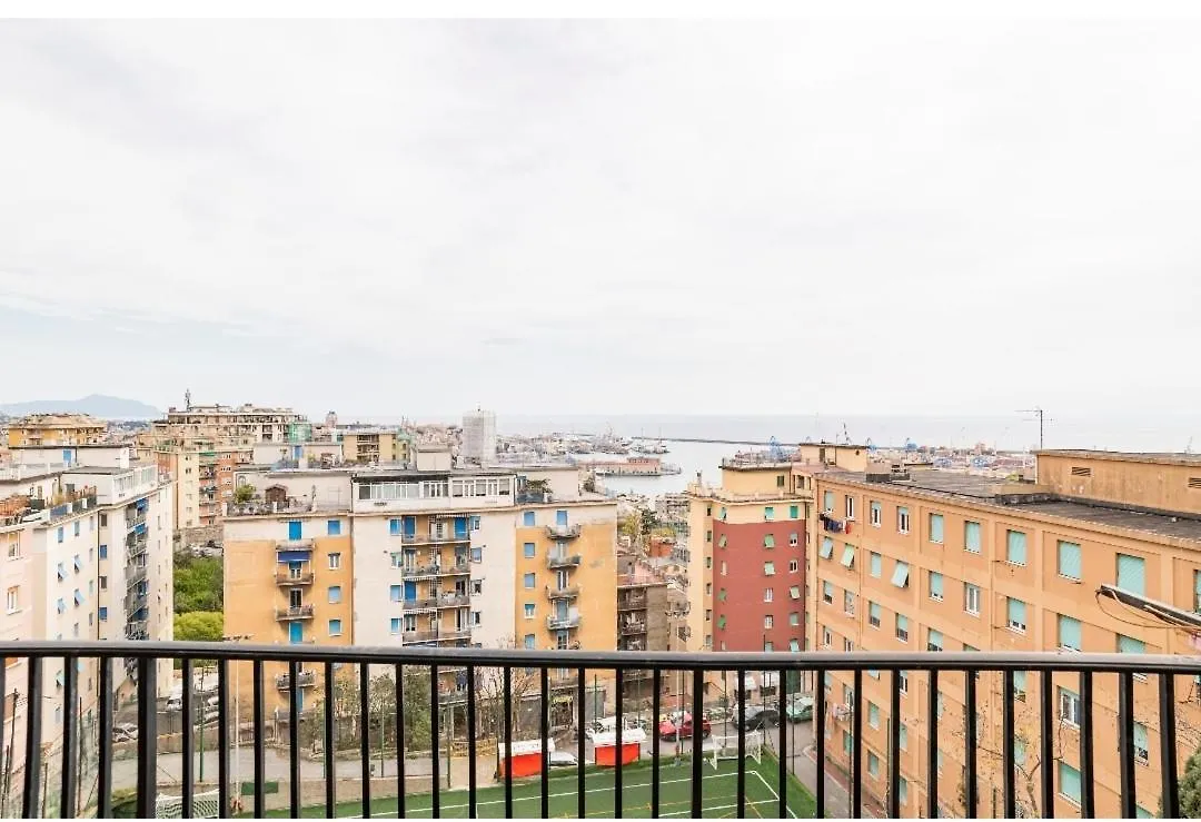 Guest house Serenity House Genoa